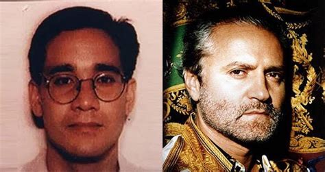 andrew cannon versace|gianni Versace death.